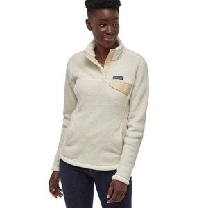 Patagonia Re-Tool Snap-T Fleece Pullover